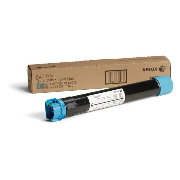 Xerox Xerox Cyan Toner Cartridge 006R01747